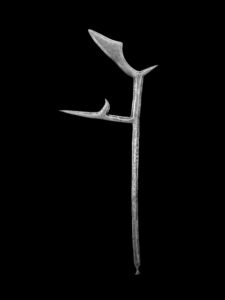 Laka throwing knife 07, Chad