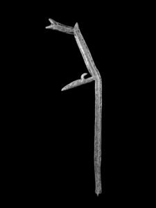 Laka throwing knife 11, Chad