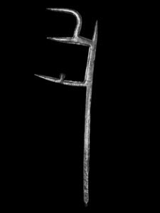 Laka throwing knife 05, Chad