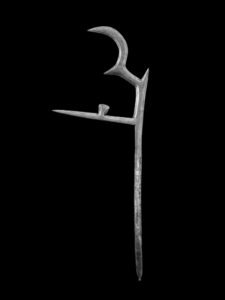 Laka throwing knife 10, Chad