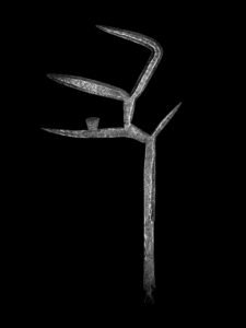 Laka throwing knife 04, Chad