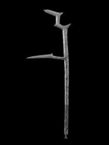 Laka throwing knife 03, Chad