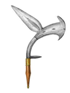 Fang, throwing knife 19, Gabon