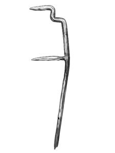 Sara throwing knife 08, Chad