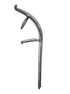 Sara throwing knife 07, Chad