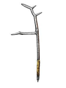 Laka throwing knife 18, Chad