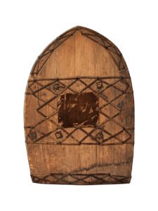 Bouclier Bornu Kanem 01